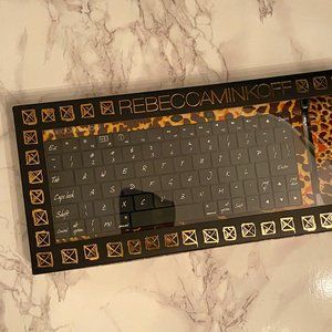 Rebecca Minkoff Bluetooth keyboard and mouse, Brand New